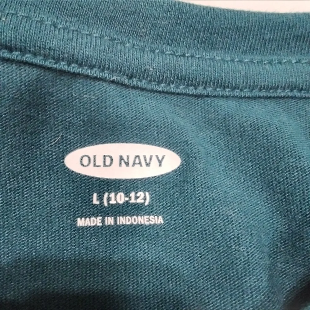 Old Navy Taco Tshirt Girl's Large 10/12 EXCELLENT